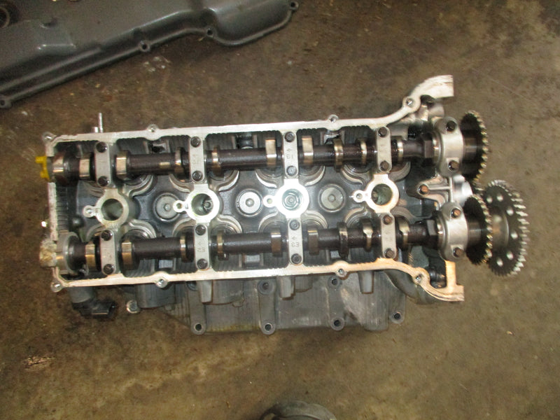 Johnson Suzuki 115hp 4 stroke outboard cylinder head CRACKED