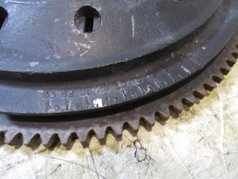 Johnson 115hp 2 Stroke Outboard Flywheel (583339)