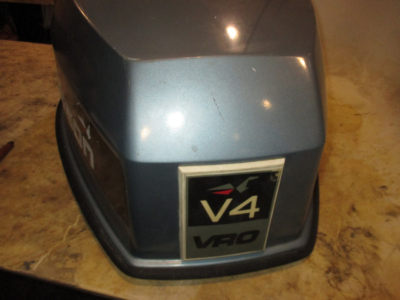 Johnson 90hp 2 stroke outboard top cowling