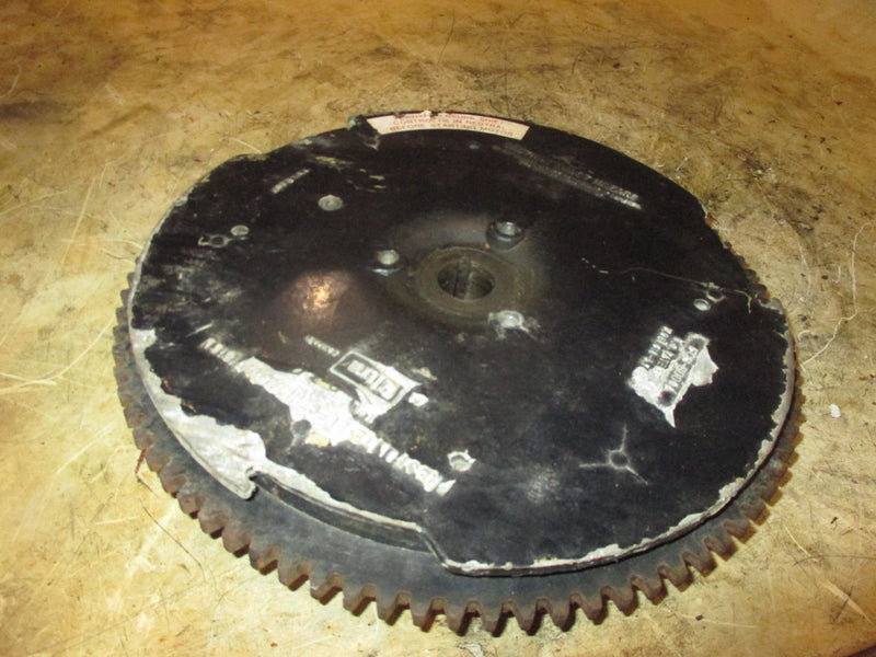 Mercury Force 50hp 2 stroke outboard flywheel
