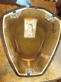 Load image into Gallery viewer, Johnson 90hp 2 stroke outboard top cowling
