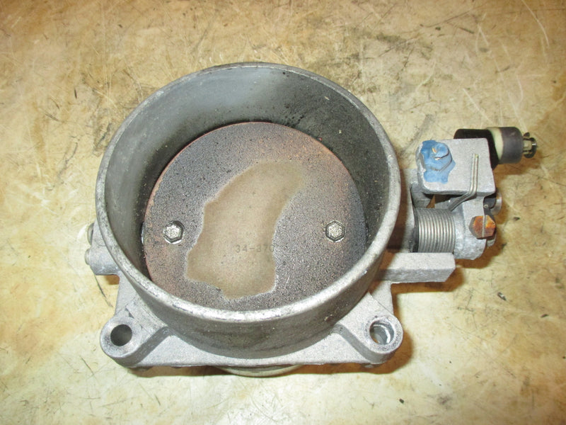 Mercury optimax 225hp 2 stroke outboard throttle body
