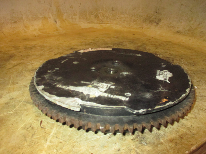 Mercury Force 50hp 2 stroke outboard flywheel