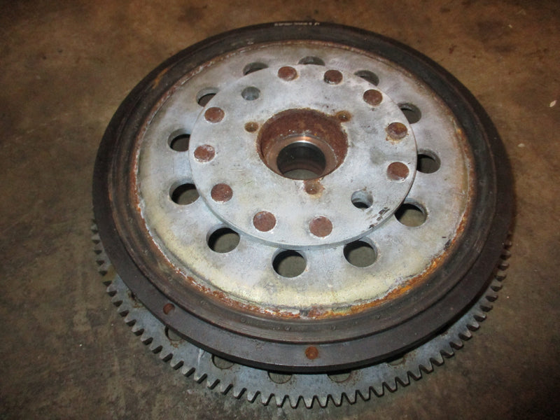 Yamaha 150hp 4 stroke outboard flywheel (63P-81450-00-00)