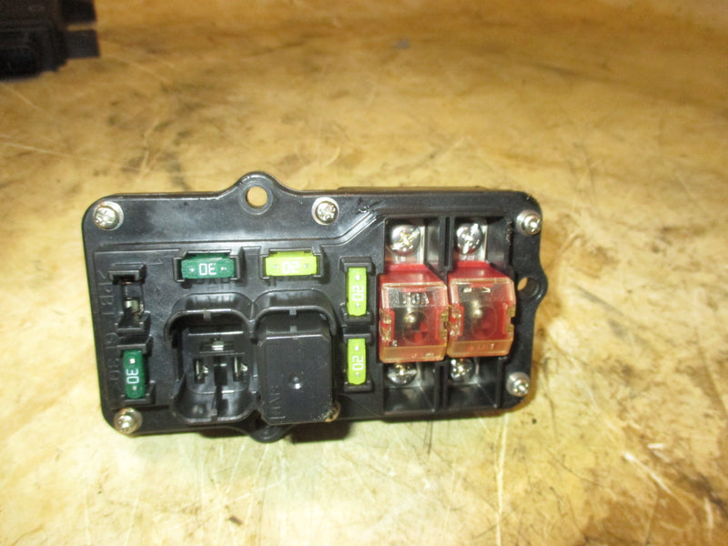 Yamaha 150hp 4 Stroke outboard Fuse Box (63P-82170-00-00)