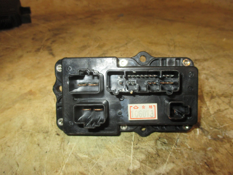Yamaha 150hp 4 Stroke outboard Fuse Box (63P-82170-00-00)