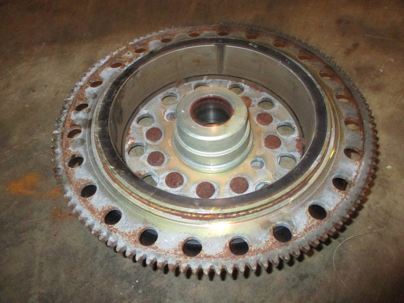Yamaha 150hp 4 stroke outboard flywheel (63P-81450-00-00)