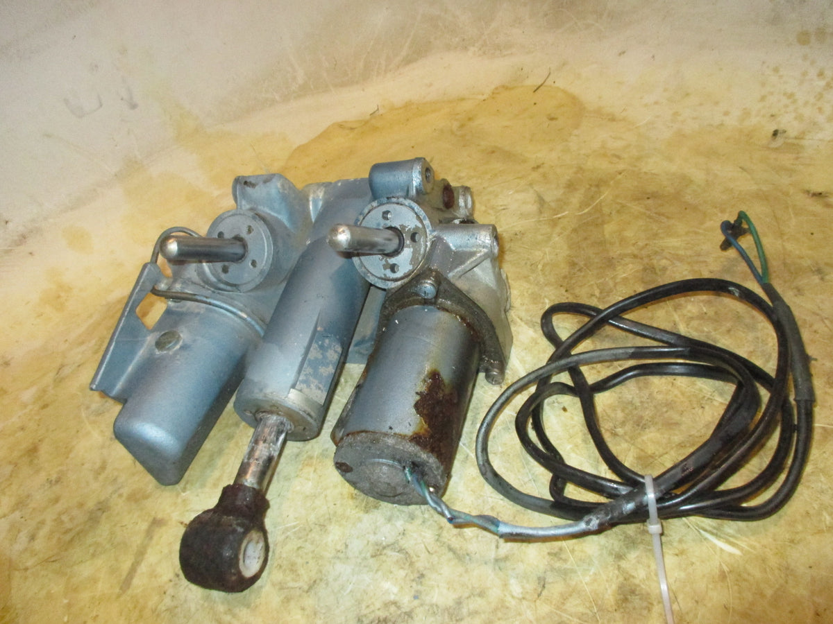 Johnson 90hp 2 stroke outboard tilt trim unit