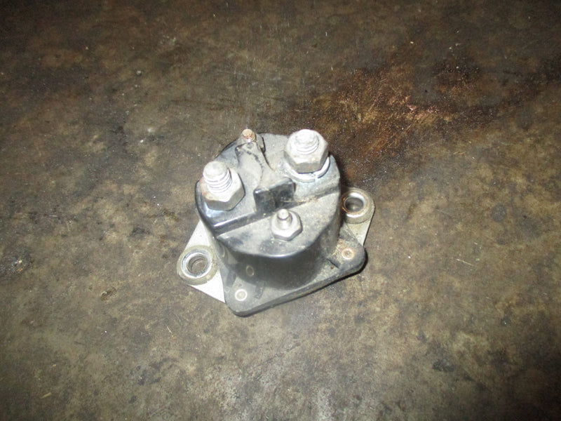 Mercury Force 85hp 2 stroke outboard starter relay (FK460917)