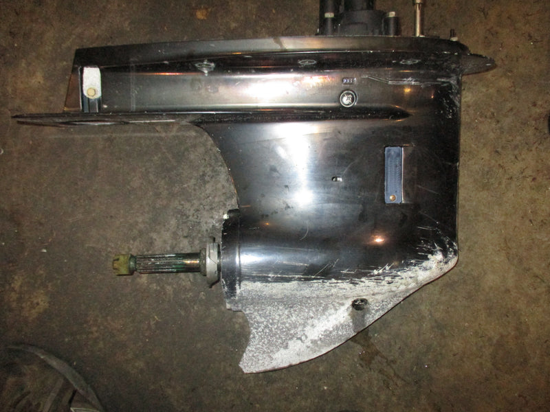 Suzuki DF115 outboard 25" lower unit READ DESCRIPTION