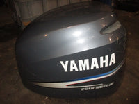 Load image into Gallery viewer, Yamaha 225hp 4 stroke outboard top cowling
