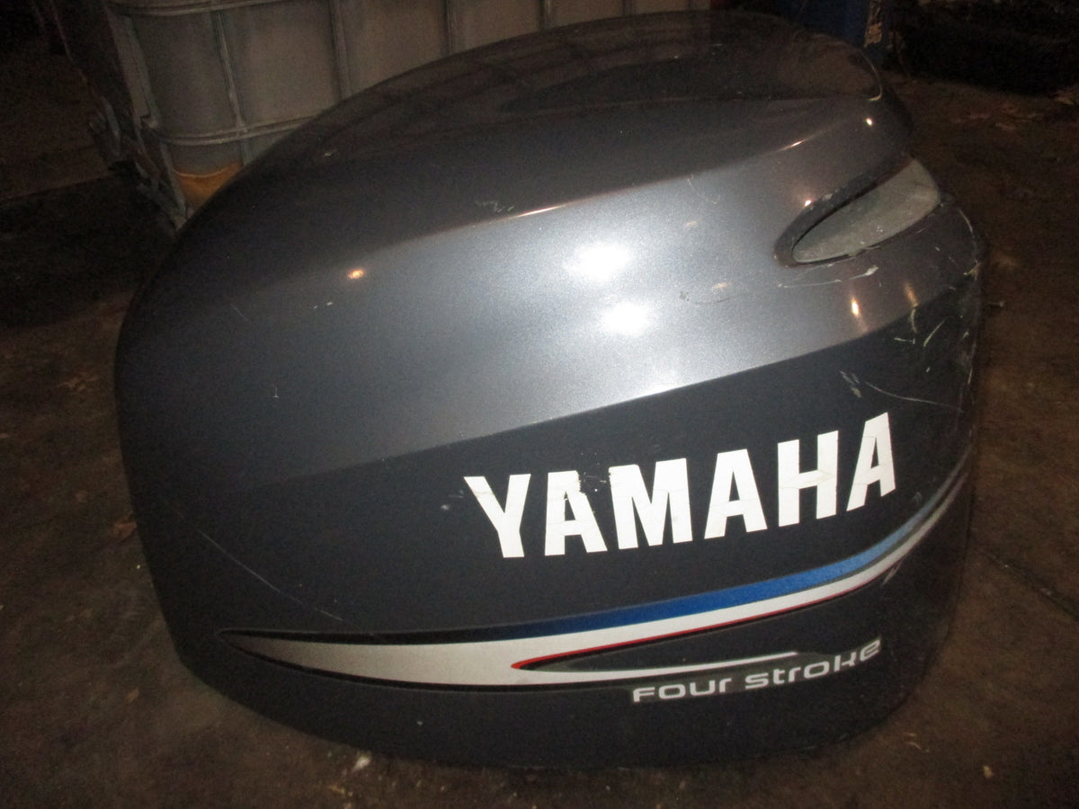 Yamaha 225hp 4 stroke outboard top cowling