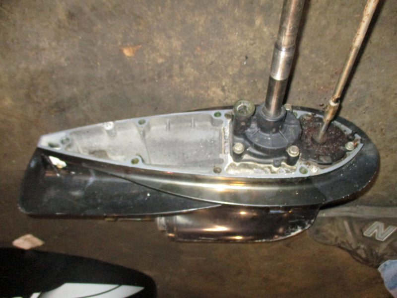 Suzuki DF115 outboard 25" lower unit READ DESCRIPTION