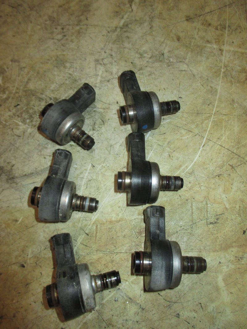 Mercury optimax 225hp 2 stroke outboard black air injector (883078)