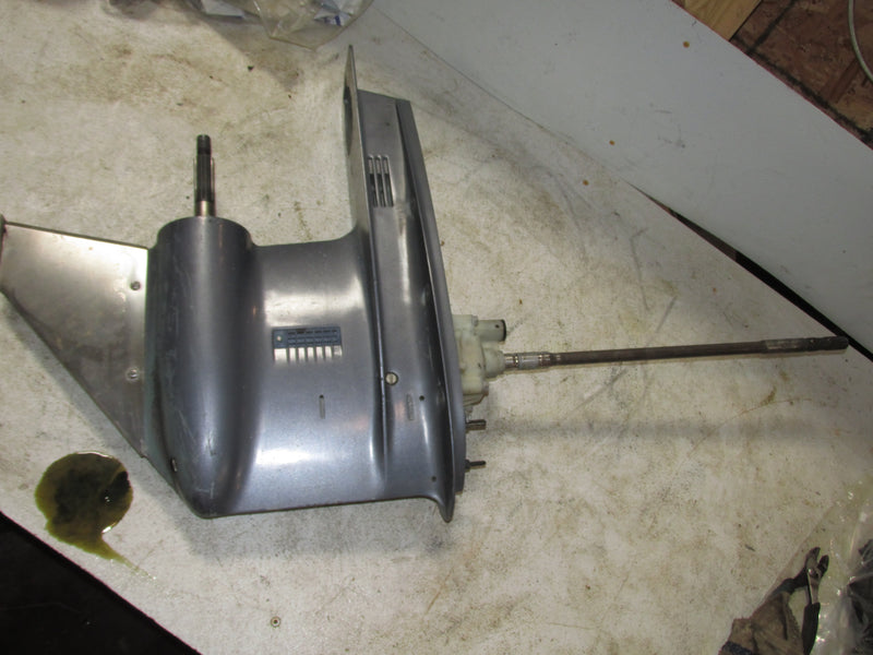 Yamaha 115hp 4 Stroke Outboard 20" Shaft Lower Unit