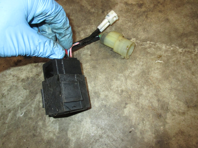 Suzuki DF175hp 4 stroke outboard tilt trim relay (38410-93J11)