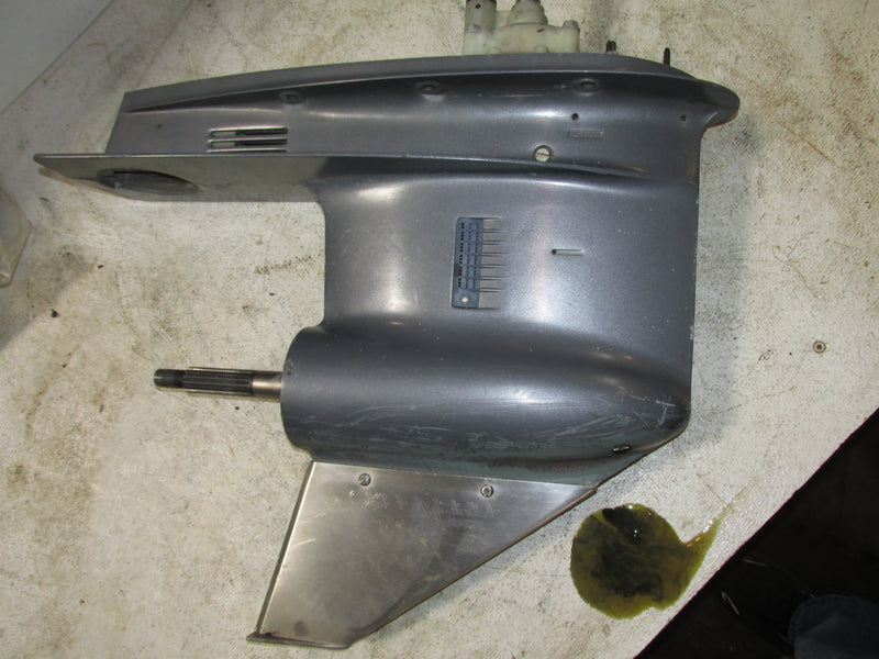 Yamaha 115hp 4 Stroke Outboard 20" Shaft Lower Unit