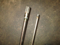 Load image into Gallery viewer, Suzuki DF115 outboard 25" lower unit READ DESCRIPTION
