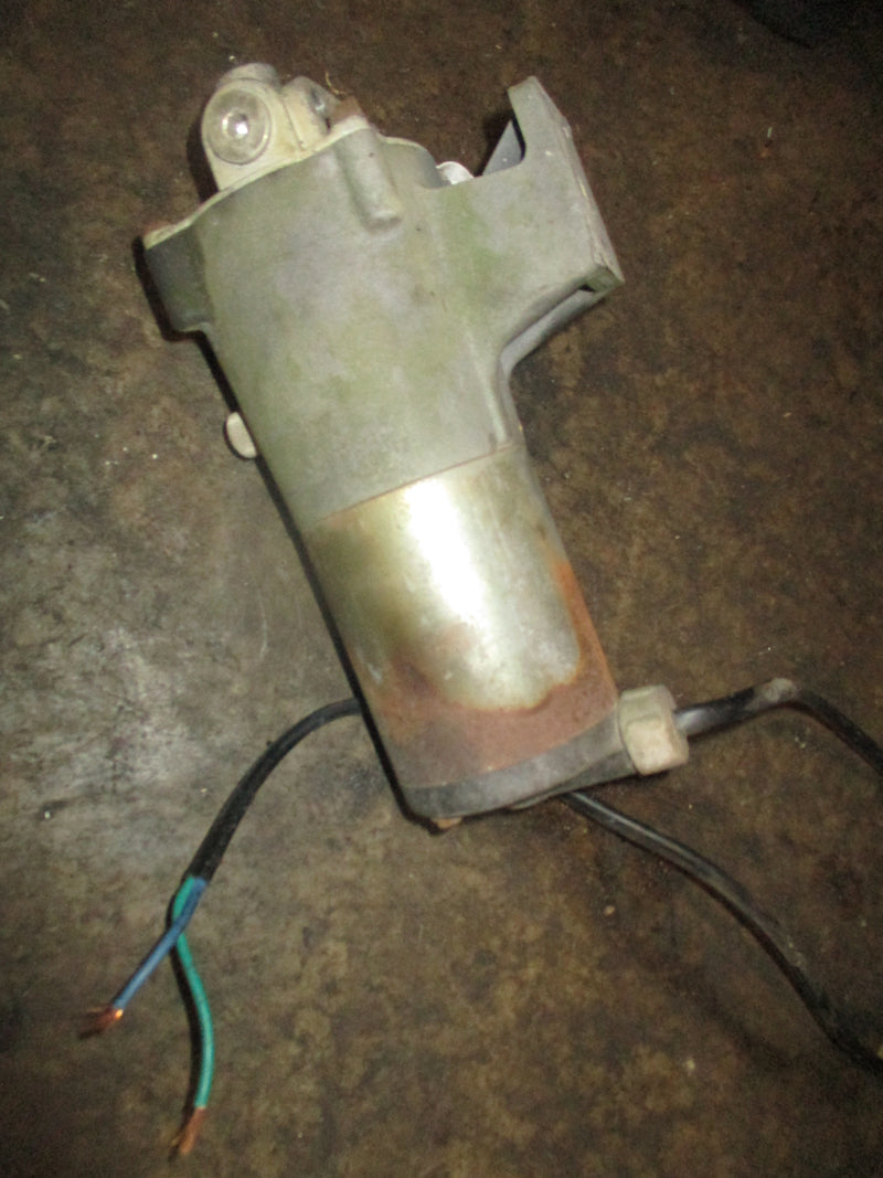 Mercury Force 85hp 2 stroke outboard tilt trim motor