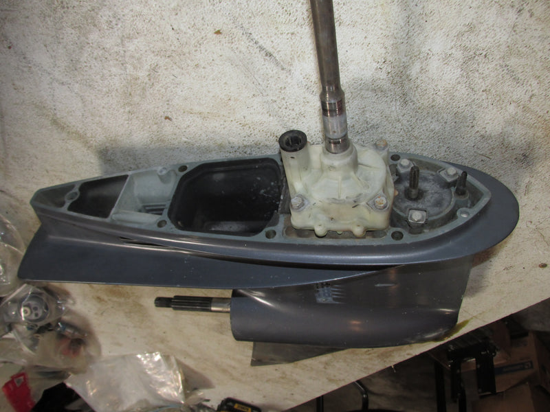 Yamaha 115hp 4 Stroke Outboard 20" Shaft Lower Unit