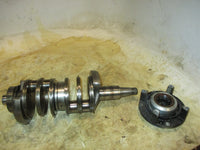 Load image into Gallery viewer, Johnson 90hp 2 stroke outboard crankshaft (389599)
