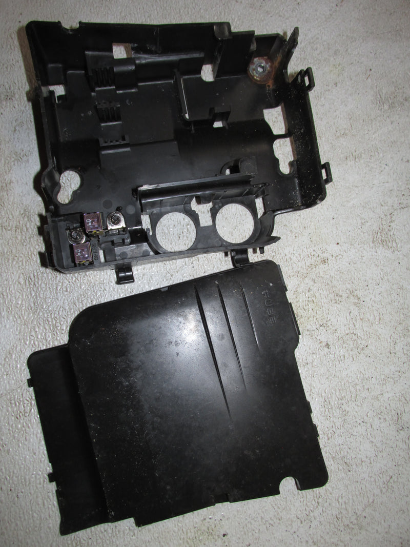 Suzuki DF115 115hp Outboard Electronics Holder (32890-90J01)