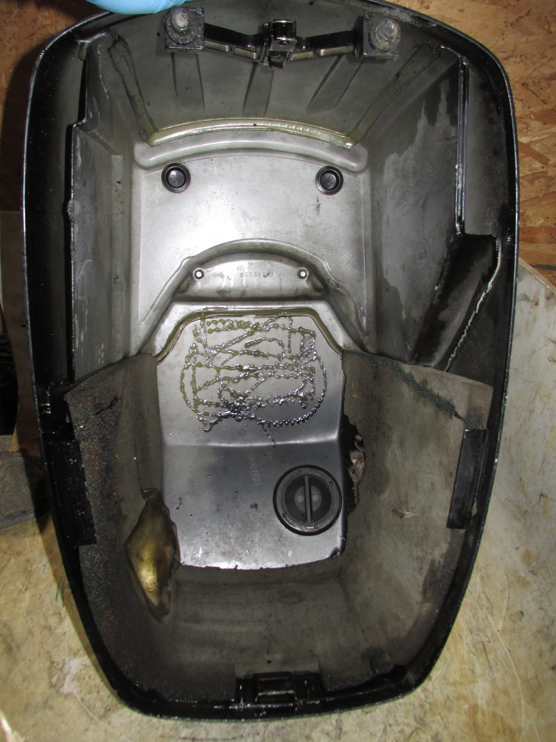 Mercury 115hp 2 Stroke Outboard Top cowling