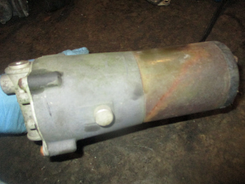 Mercury Force 85hp 2 stroke outboard tilt trim motor