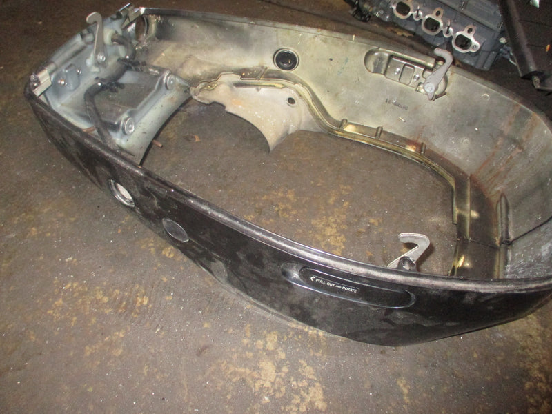 Suzuki DF225 4 stroke side cover set (61821-93J00) (61811-93J00)