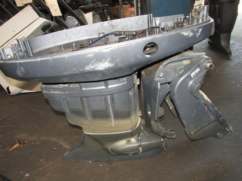 Yamaha 115hp 4 Stroke Outboard 20" Midsection