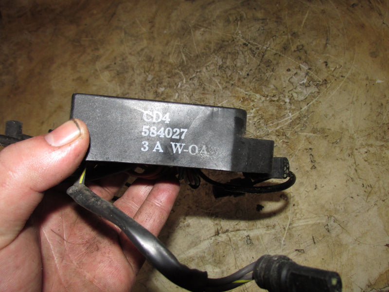 Johnson 115hp 2 Stroke Outboard CDI Powerpack (584027)