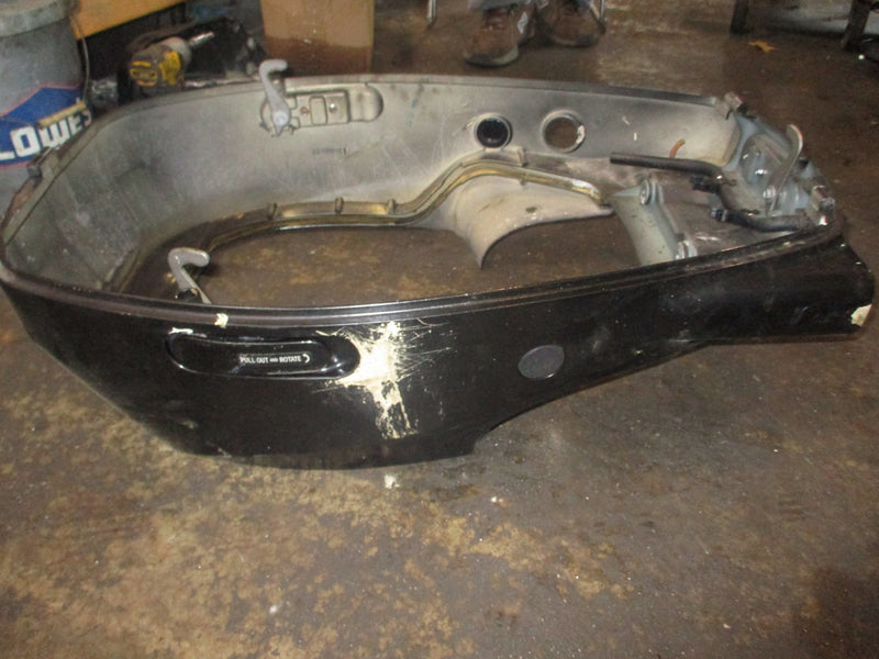 Suzuki DF225 4 stroke side cover set (61821-93J00) (61811-93J00)
