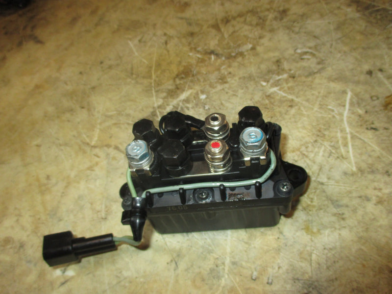 Yamaha 150hp 4 Stroke outboard Tilt Trim Relay (63P-81950-00-00)