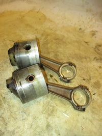 Load image into Gallery viewer, Johnson 90hp 2 stroke outboard piston rod set of 2 (328355)
