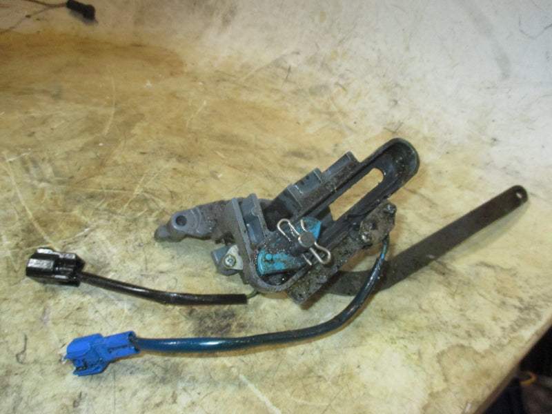 Yamaha 150hp 4 Stroke outboard Neutral Switch and Bracket Set (69J-8259f-00-00)