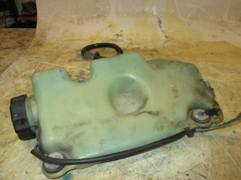 Mercury optimax 225hp 2 stroke outboard oil tank
