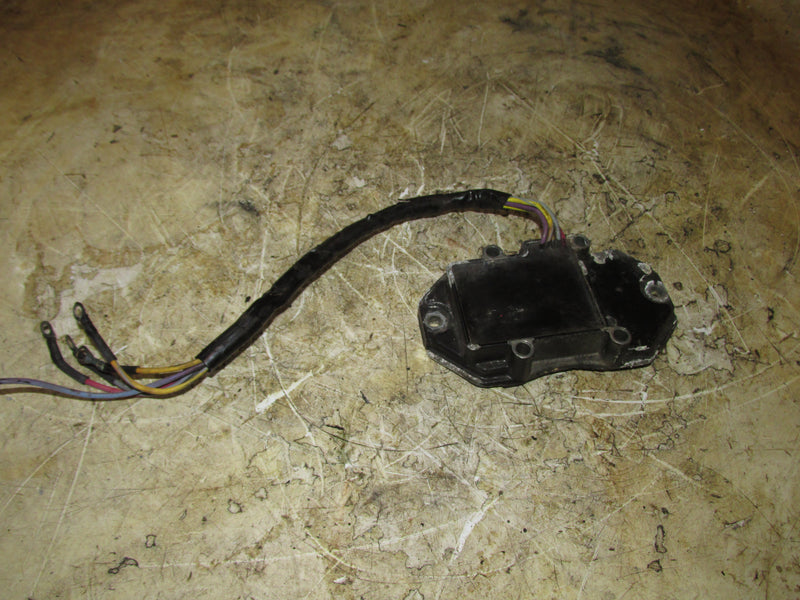 Johnson 115hp 2 Stroke Outboard Rectifier Regulator (584204)
