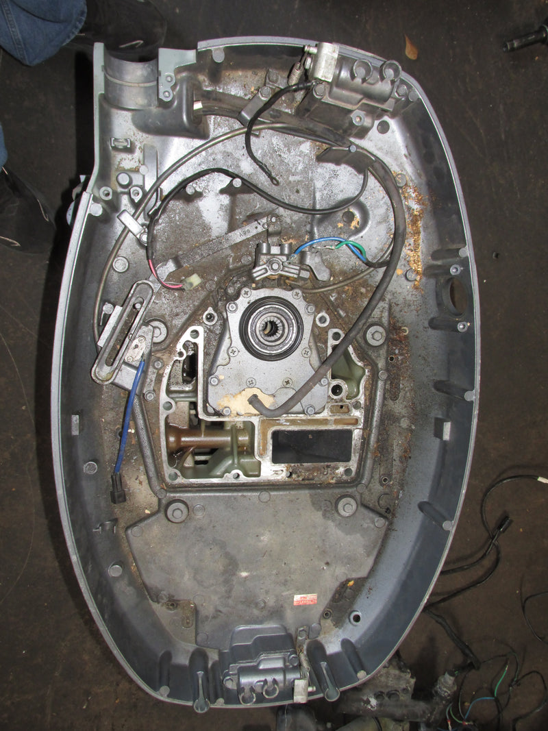Yamaha 115hp 4 Stroke Outboard 20" Midsection