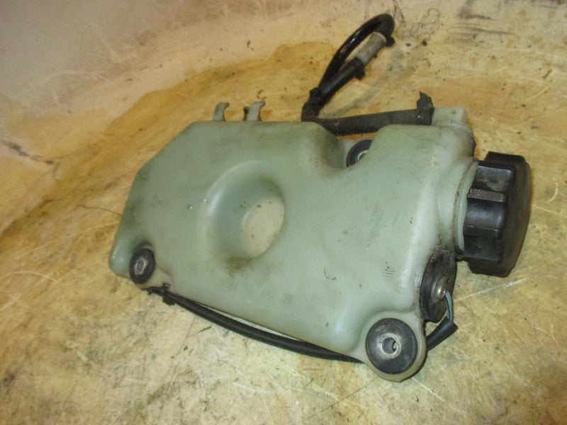 Mercury optimax 225hp 2 stroke outboard oil tank