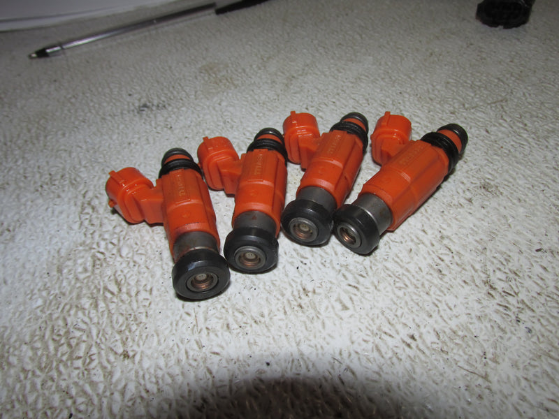 Suzuki DF115 115hp Outboard Fuel Injector Set (15710-65000)