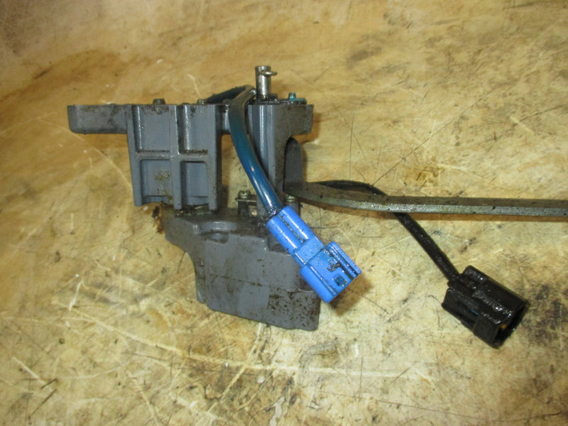 Yamaha 150hp 4 Stroke outboard Neutral Switch and Bracket Set (69J-8259f-00-00)