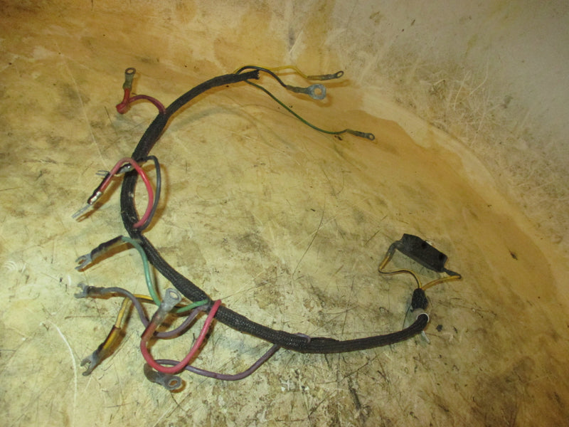 Mercury Force 50hp 2 stroke outboard wiring harness (F662744)