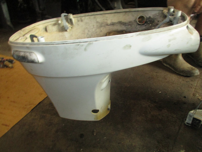 Johnson Suzuki 115hp 4 stroke outboard side cover set (61820-90J01)