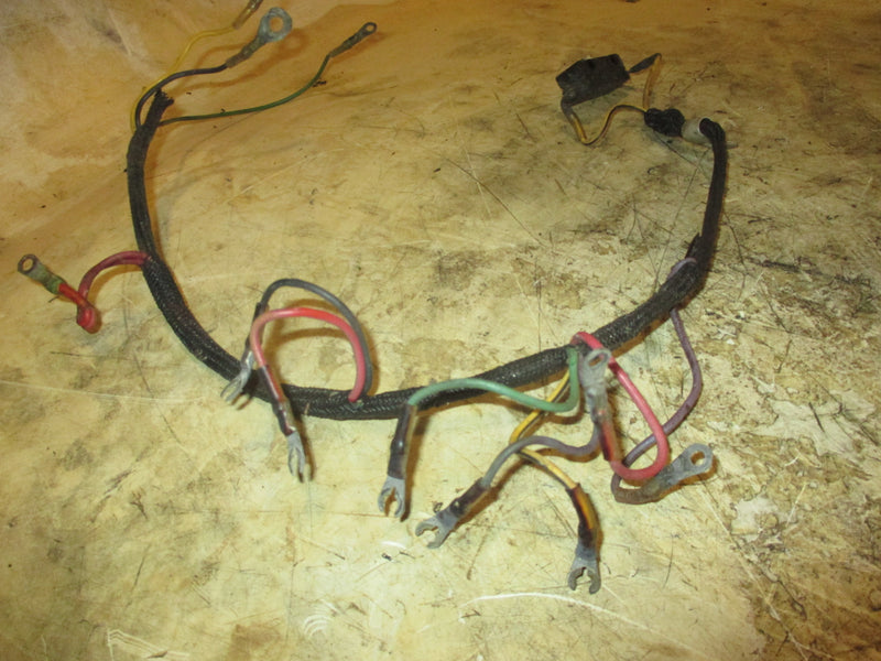 Mercury Force 50hp 2 stroke outboard wiring harness (F662744)