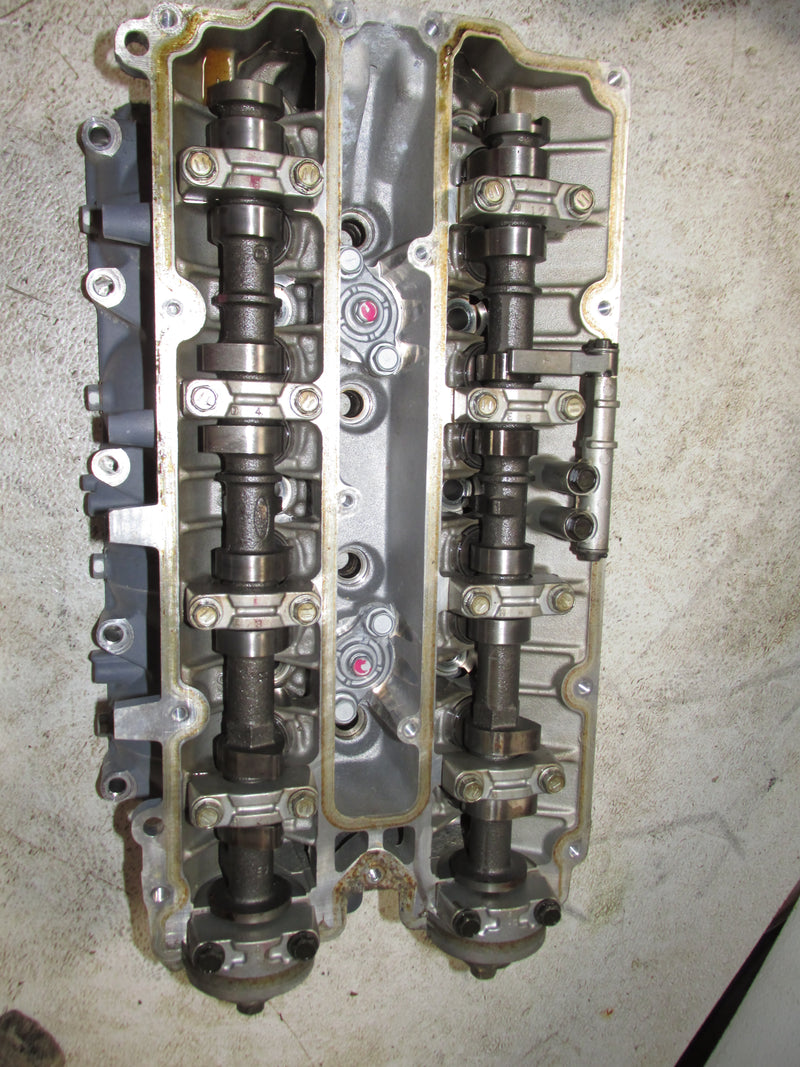 Yamaha 115hp 4 Stroke Outboard Cylinder Head (68V-00)