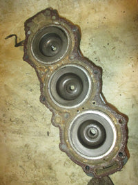 Load image into Gallery viewer, Yamaha 75hp 2 stroke outboard Cylinder Head (692-25)
