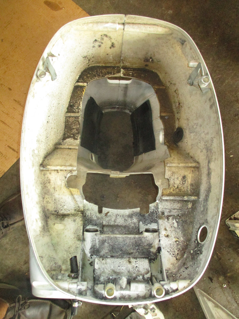 Johnson Suzuki 115hp 4 stroke outboard side cover set (61820-90J01)