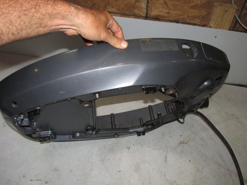 Yamaha 90hp 4 Stroke Outboard Bottom Cowling (67F-03)