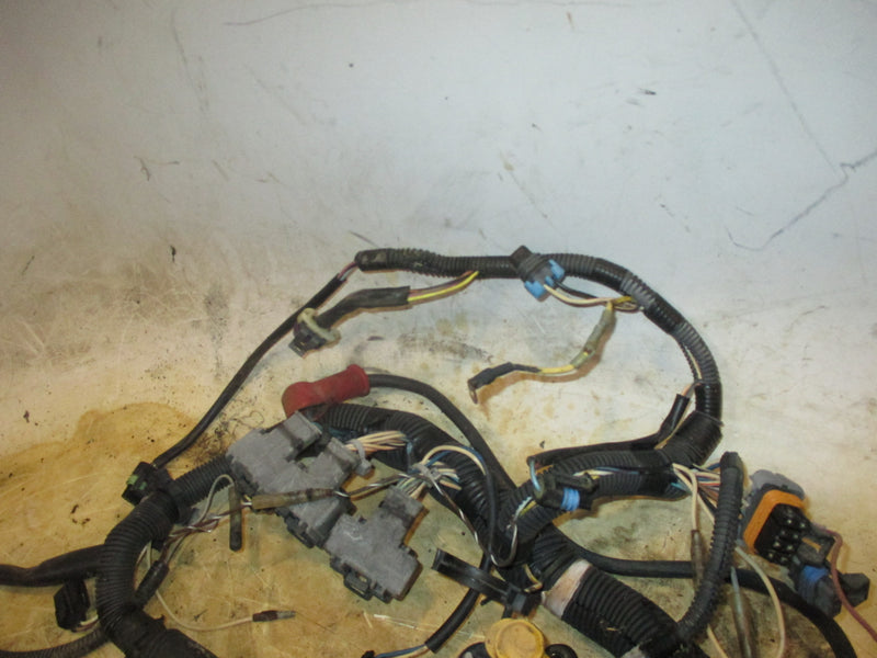 Mercury optimax 225hp 2 stroke outboard engine wiring harness