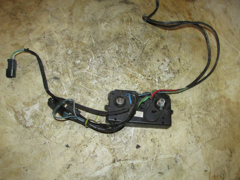 Johnson 115hp 2 Stroke Outboard Tilt Trim Relays and Junction Box (584943)